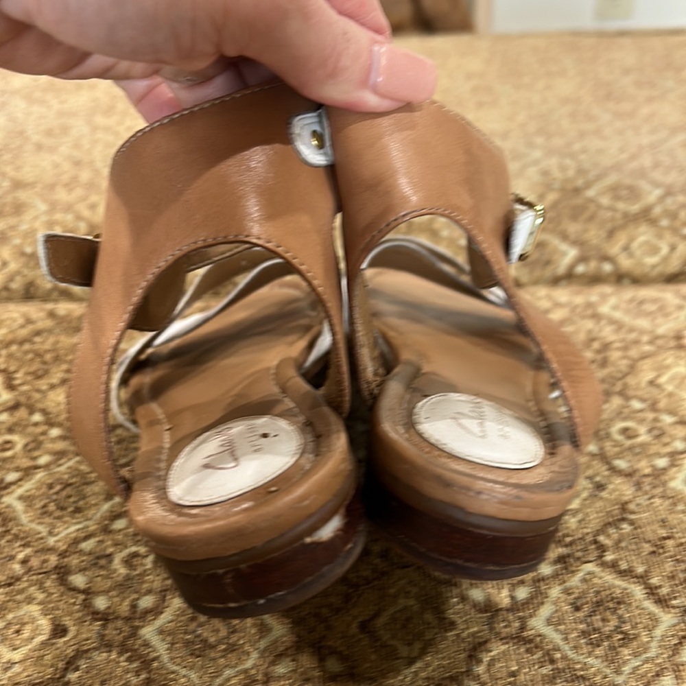 Clarks Sandals - Picture 3 of 10